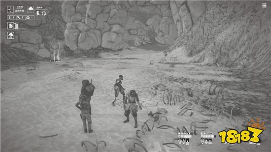 烬土行者游戏类型