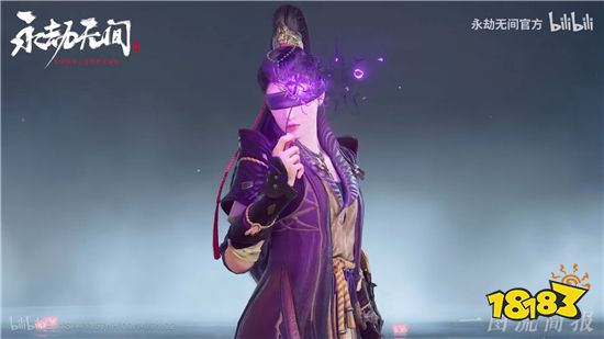 永劫无间宁红夜皮肤 最新时装展示