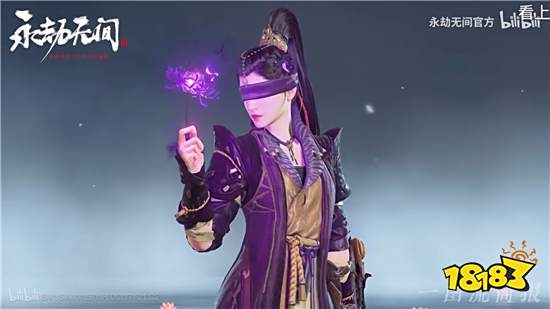 永劫无间宁红夜皮肤 最新时装展示