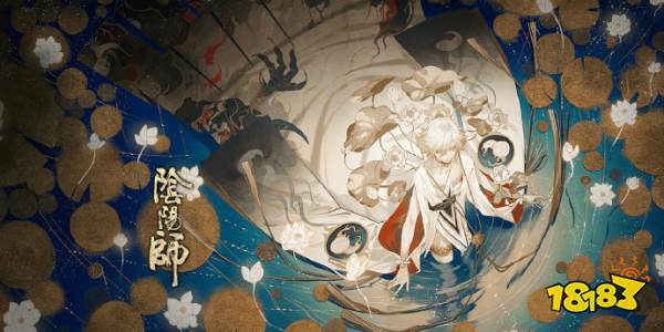 阴阳师帝释天绝美插画完整版 每一张都值得当壁纸