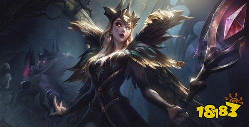 云顶之弈S5魔女羁绊效果介绍 云顶S5魔女阵容装备推荐