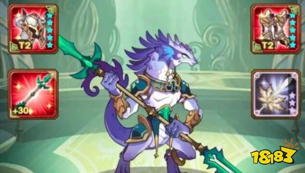 剑与远征2021哪个阵容最强 2021最强阵容搭配推荐