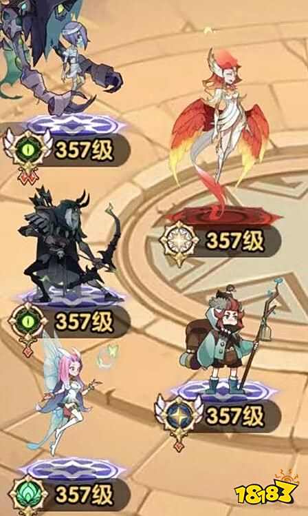 剑与远征2021哪个阵容最强 2021最强阵容搭配推荐