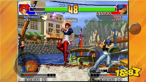 King of Fighters 98 Android下载
