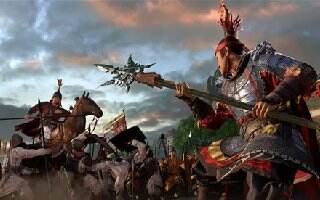 《全面战争》系列销量破3600万份 《三国》销量最快