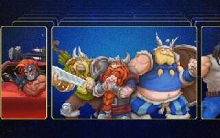 《暴雪街机合集》更新:《失落的维京人2》上线