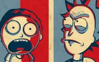 彩虹六号瑞克和莫蒂联动皮肤同捆即将登陆商店