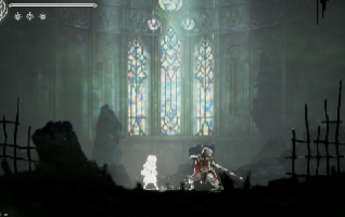 《终结者莉莉》正式版6月推出 没人可以拒绝白发少女