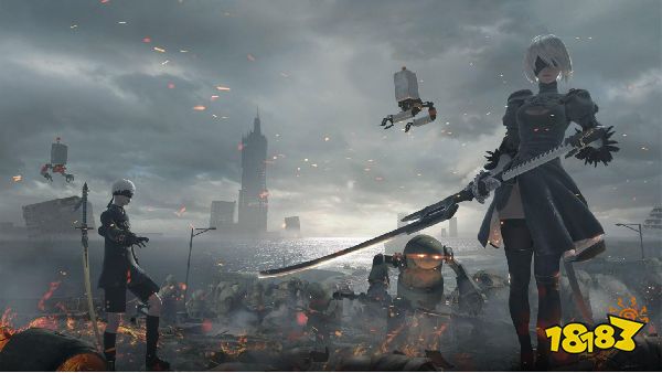 《尼尔》制作人采访小汇总 新作确认拥有全新隐藏Boss