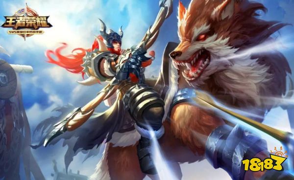 王者荣耀狼旗阵营有哪些英雄 狼旗阵营英雄介绍