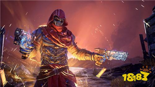 先驱者单机游戏下载