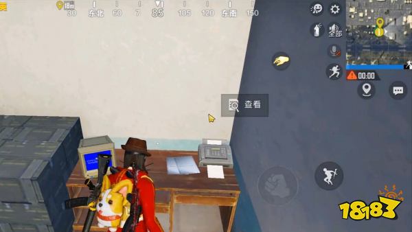 和平精英飞艇派对密室在哪里 飞艇派对密室位置及密码大全