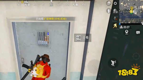 和平精英飞艇派对密室在哪里 飞艇派对密室位置及密码大全