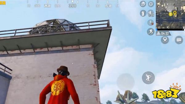 和平精英飞艇派对密室在哪里 飞艇派对密室位置及密码大全