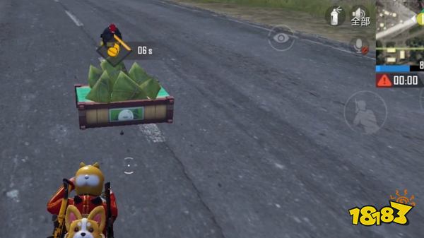 和平精英飞艇派对端午礼盒怎么打开 端午礼盒打开方法大全