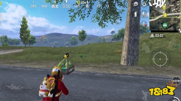 和平精英飞艇派对端午礼盒怎么打开 端午礼盒打开方法大全