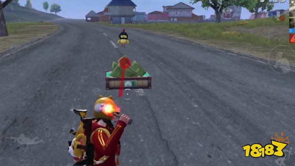 和平精英飞艇派对端午礼盒怎么打开 端午礼盒打开方法大全