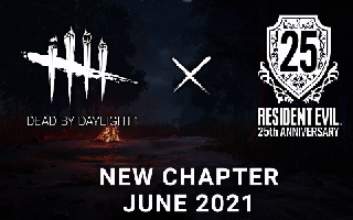 《黎明杀机》将举办5周年直播《生化》联动情报公开！