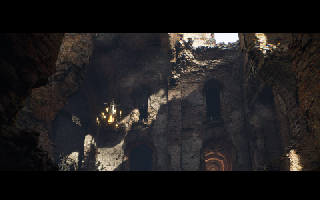 FPS游戏《女巫之火》曝新截图 令人震撼的光影效果！