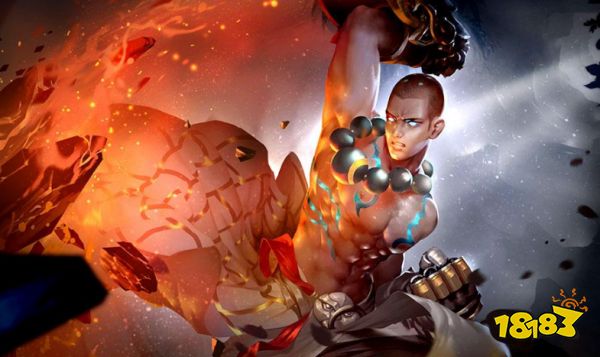 王者荣耀中一拳超人指的是谁 哪个英雄的外号是一拳超人