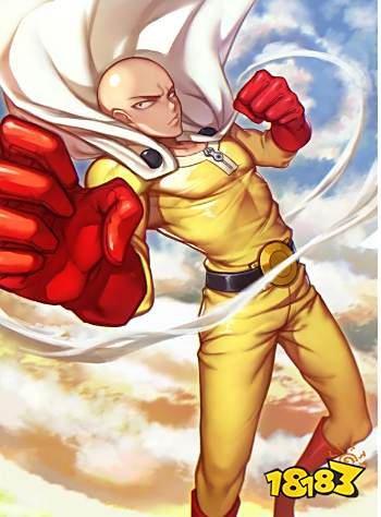 王者荣耀中一拳超人指的是谁 哪个英雄的外号是一拳超人