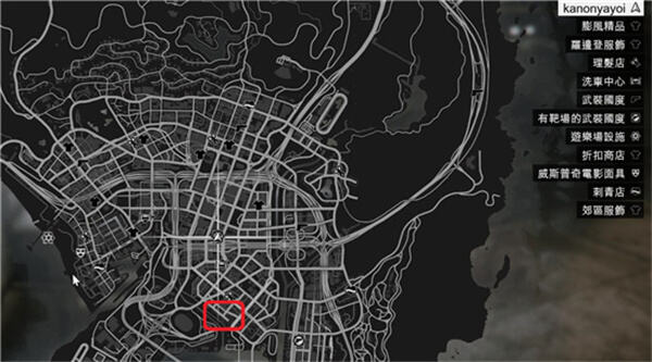 Gta5巴士站位置汇总线下模式站点位置 181侠盗飞车5专区