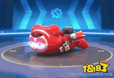 钢铁宝宝重装来袭 《跑跑卡丁车》黄金齿轮海量惊喜!