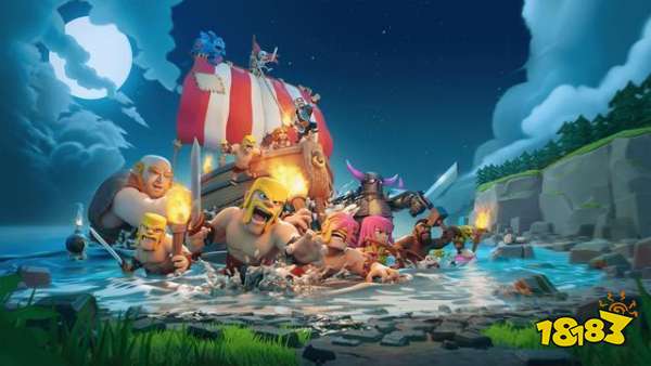 部落冲突电脑版