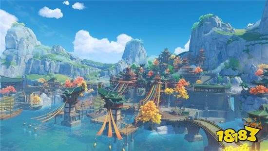 原神米哈云游测试效果令人震惊 不用下载即可体验最高画质