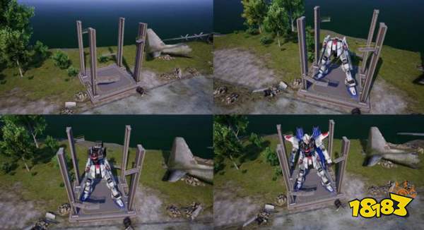 和平精英联动高达活动有哪些奖励 联动高达活动奖励及参与方法