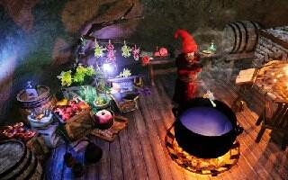 地精模拟游戏《Gnomepunk》上架Steam 打造精英部队