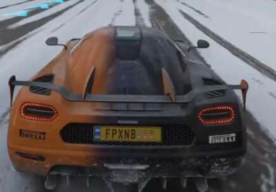 如何打消你购买极速竞技地平线4的想法