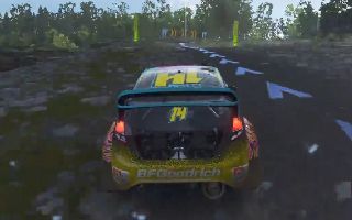 极速竞技:地平线4 联想拯救者Y7000实机测试