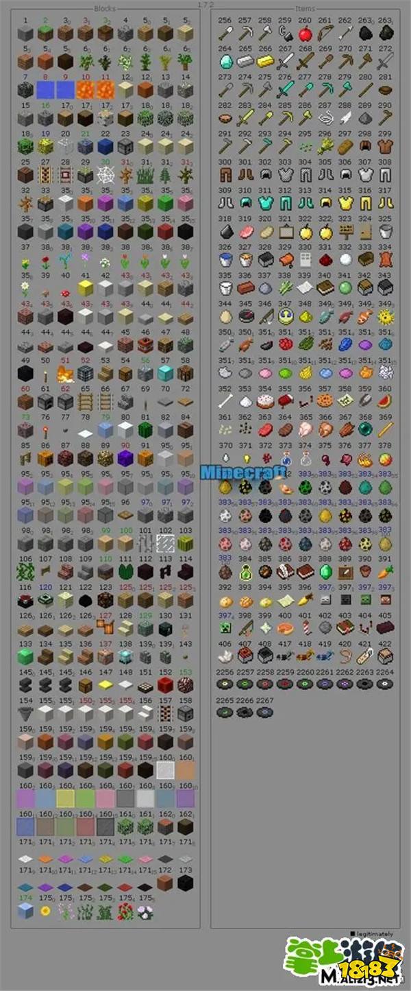 我的世界指令和代码大全 不定期大修改或大更新