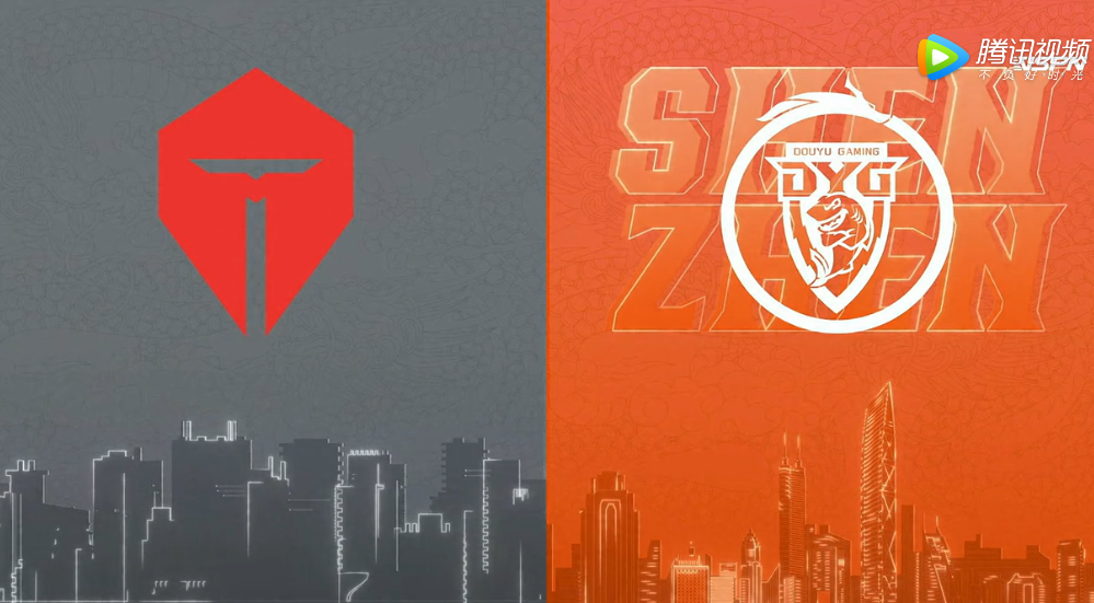 2021KPL春季赛第四周 深圳DYG vs TES 第5局