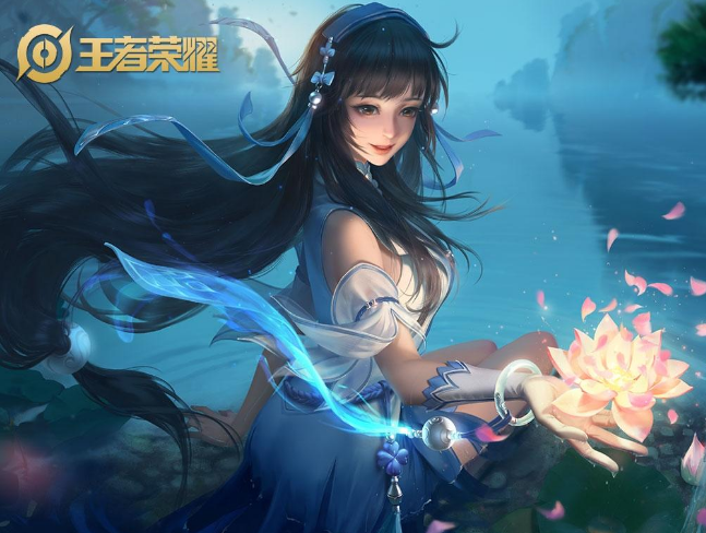 王者荣耀西施新皮肤怎么样 西施诗语江南皮肤原画一览