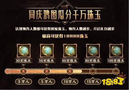 《鸿图之下》半年庆福利全攻略 S4赛季版本内容首曝!