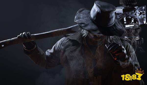 《生化危机8》新截图、角色介绍 神秘铁锤男敌友未辩