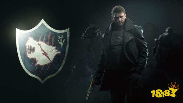 《生化危机8》新截图、角色介绍 神秘铁锤男敌友未辩