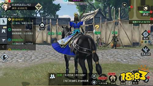 真·三国无双霸试玩测评,经典IP,全新体验,小小屏幕也能畅快无双割草!