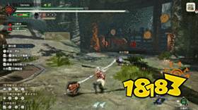 Switch《怪物猎人崛起》操虫棍新手指南 用北通宙斯精英手柄上天入地无所不能