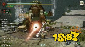 Switch《怪物猎人崛起》操虫棍新手指南 用北通宙斯精英手柄上天入地无所不能