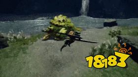 Switch《怪物猎人崛起》操虫棍新手指南 用北通宙斯精英手柄上天入地无所不能