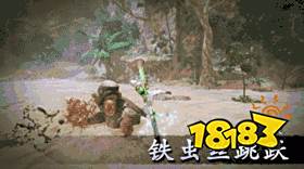 Switch《怪物猎人崛起》操虫棍新手指南 用北通宙斯精英手柄上天入地无所不能