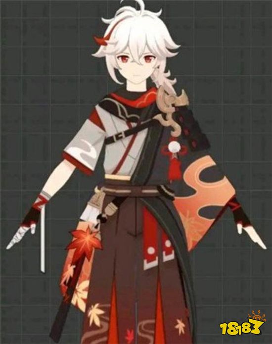 原神稻妻城新角色被内鬼公布 这次的新角色是个男孩子