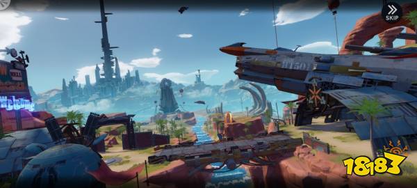 幻塔班吉斯港怎么样 班吉斯港区域情报一览