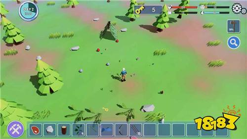 迷失在狂野的​​安卓版下载