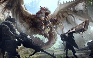 索尼为《怪物猎人世界》独占PS4平台付出巨款