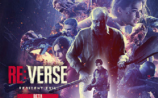 多人游戏《生化危机Re：Verse》将于4月21日开启β测试