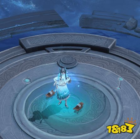 王者荣耀西施新皮肤诗语江南上线 江南美少女登场